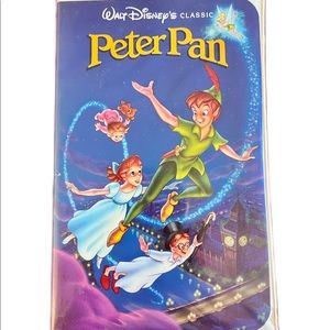 VHS - Peter Pan